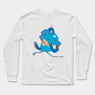 Dimensional Runner Long Sleeve T-Shirt